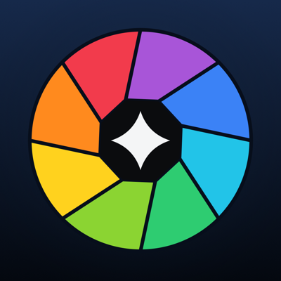 Axiem AI Photo Editor app icon