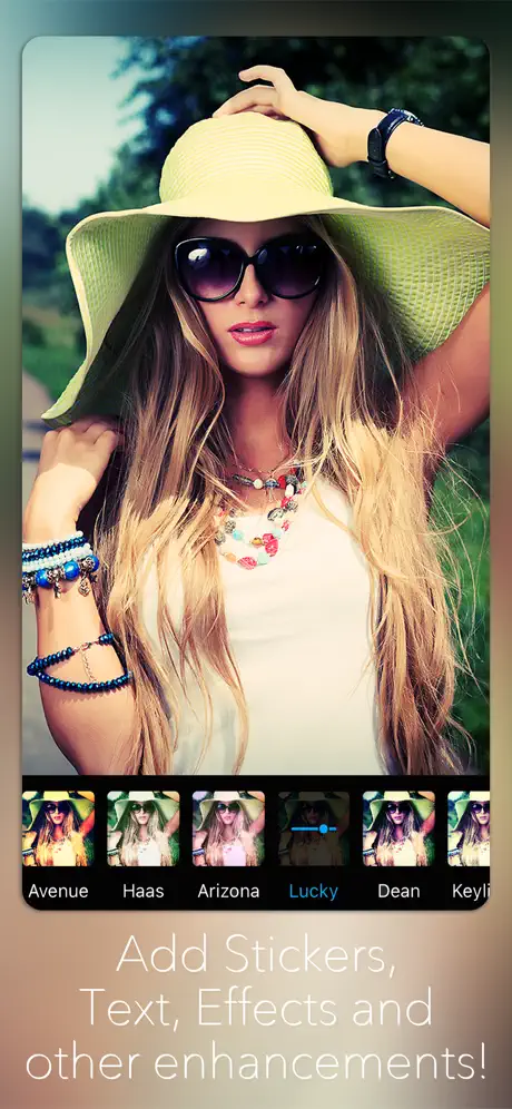 Photo Editor+ screenshot three